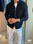 Jersey Cardigan