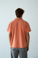 ESSENTIAL POLO ORANGE