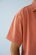 ESSENTIAL POLO ORANGE