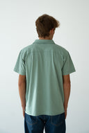 ESSENTIAL POLO GREEN