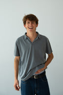 ESSENTIAL POLO BLUE