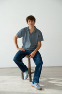 ESSENTIAL POLO BLUE