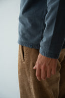 HEAVYWEIGHT LONG SLEEVE POLO