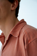 ESSENTIAL POLO ORANGE