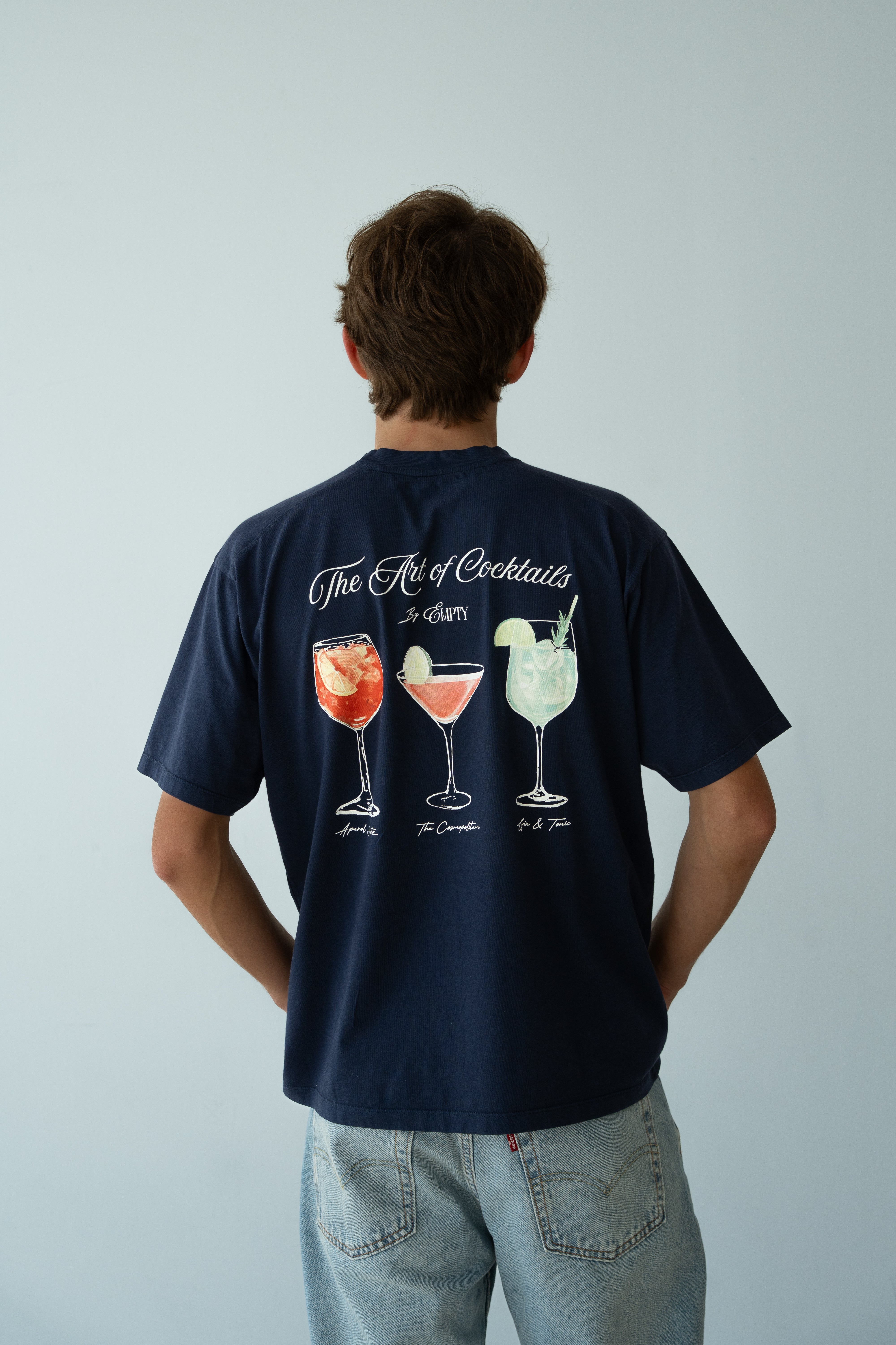 THE ART OF COCKTAILS