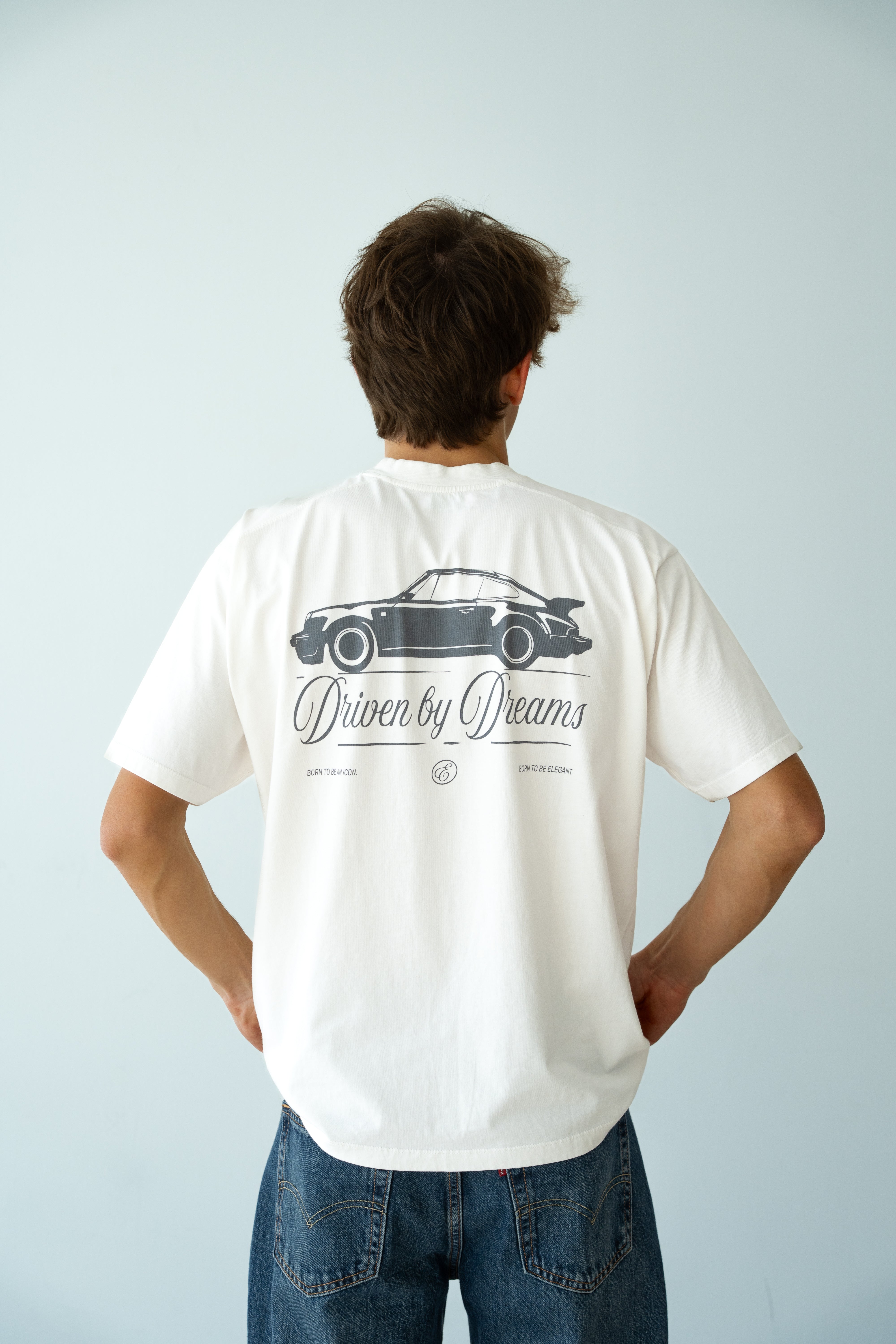 DRIVEN BY DREAMS